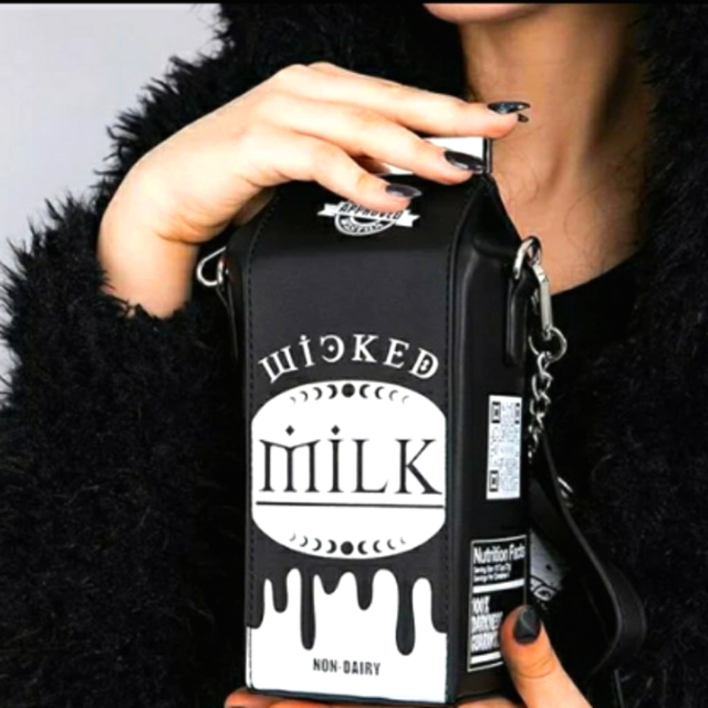 Killstar WICKED MILK HANDBAG
